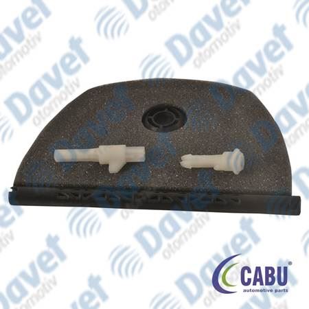 CABU 220602 Kabin Fltre Ic Sirkulasyon Kapagi Astra G